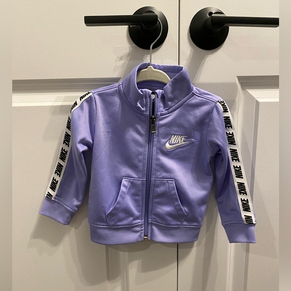 Nike Other - Baby girl Nike zip up